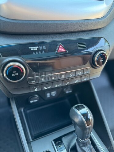 Hyundai Tucson 2018, 105,000 km - 2.0 l - Bakı