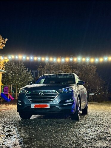 Hyundai Tucson 2018, 105,000 km - 2.0 l - Bakı