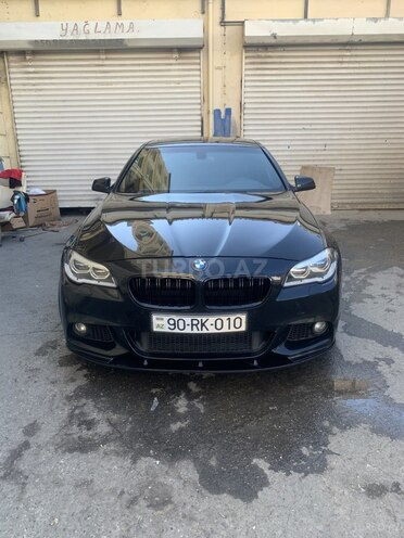 BMW 535 2010, 213,000 km - 3.0 l - Bakı