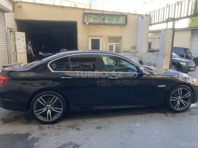 BMW 535 2010, 213,000 km - 3.0 l - Bakı