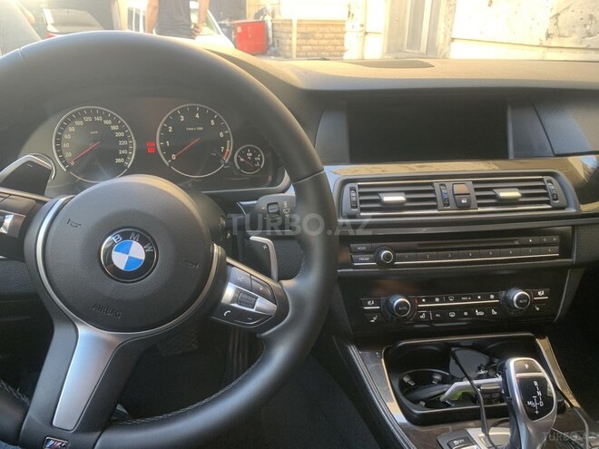 BMW 535 2010, 213,000 km - 3.0 l - Bakı
