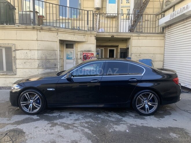 BMW 535 2010, 213,000 km - 3.0 l - Bakı
