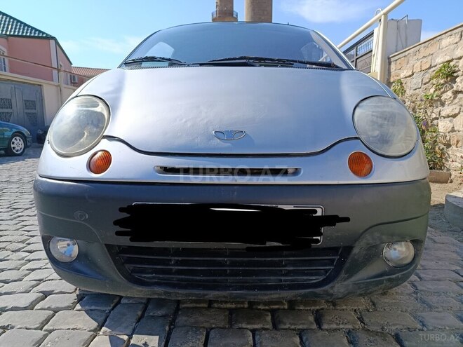 Daewoo Matiz 2011, 170,520 km - 0.8 l - Bakı