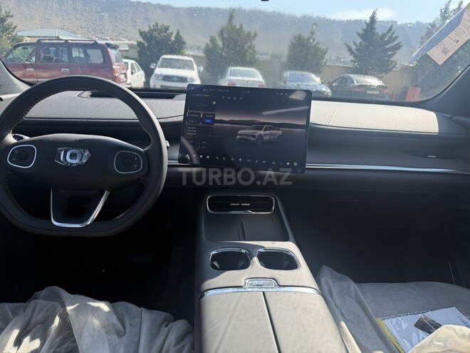 Changan  2025, 0 km - 1.5 l - Bakı