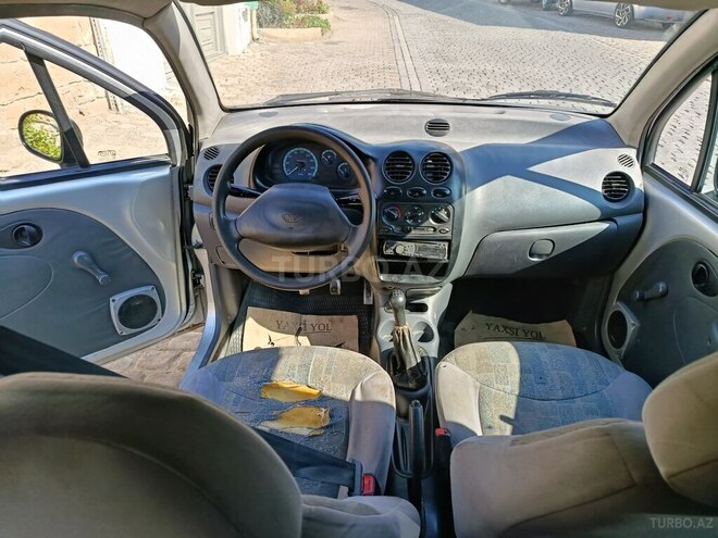 Daewoo Matiz 2011, 170,520 km - 0.8 l - Bakı