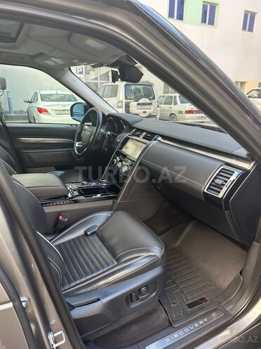 Land Rover Discovery 2018, 88,514 km - 3.0 l - Bakı