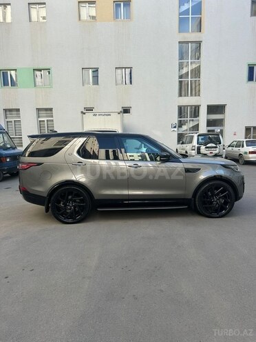 Land Rover Discovery 2018, 88,514 km - 3.0 l - Bakı