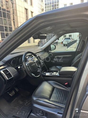 Land Rover Discovery 2018, 88,514 km - 3.0 l - Bakı