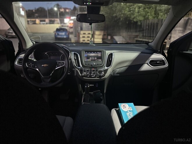 Chevrolet Equinox 2020, 190,000 km - 1.5 l - Bakı