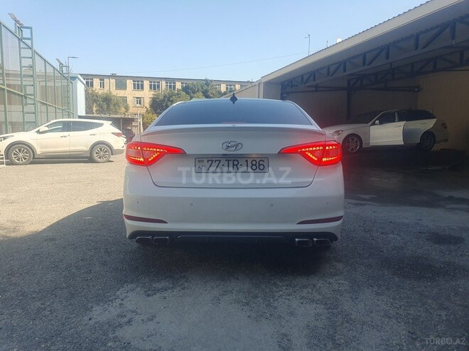 Hyundai Sonata 2015, 155,000 km - 2.0 l - Bakı