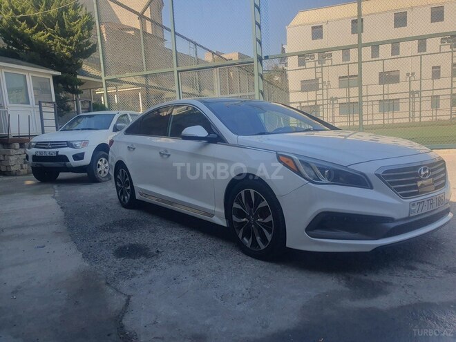 Hyundai Sonata 2015, 155,000 km - 2.0 l - Bakı