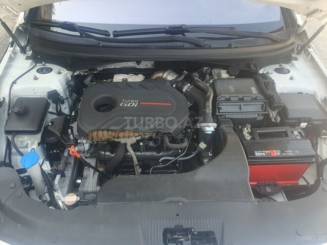 Hyundai Sonata 2015, 155,000 km - 2.0 l - Bakı