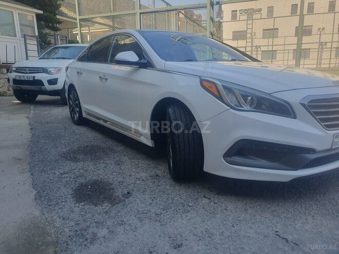 Hyundai Sonata 2015, 155,000 km - 2.0 l - Bakı