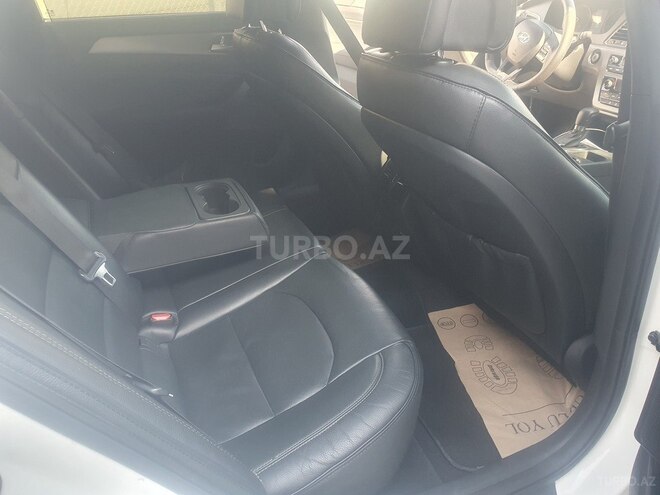 Hyundai Sonata 2015, 155,000 km - 2.0 l - Bakı