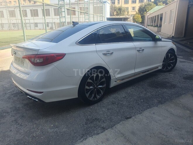 Hyundai Sonata 2015, 155,000 km - 2.0 l - Bakı
