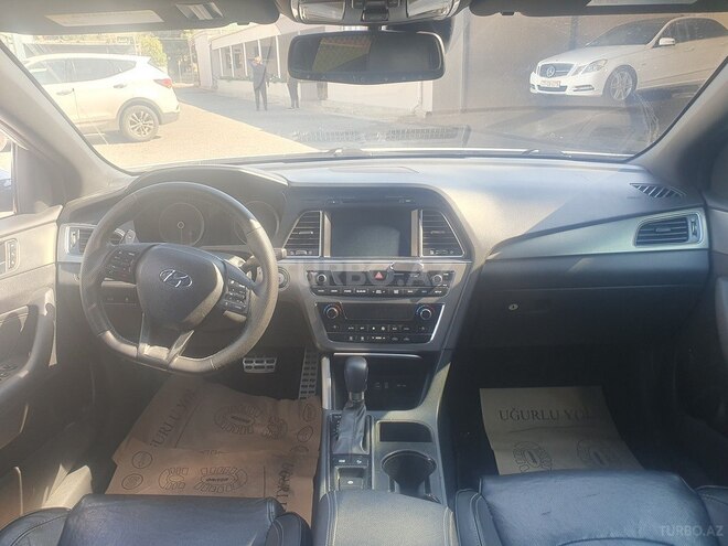 Hyundai Sonata 2015, 155,000 km - 2.0 l - Bakı