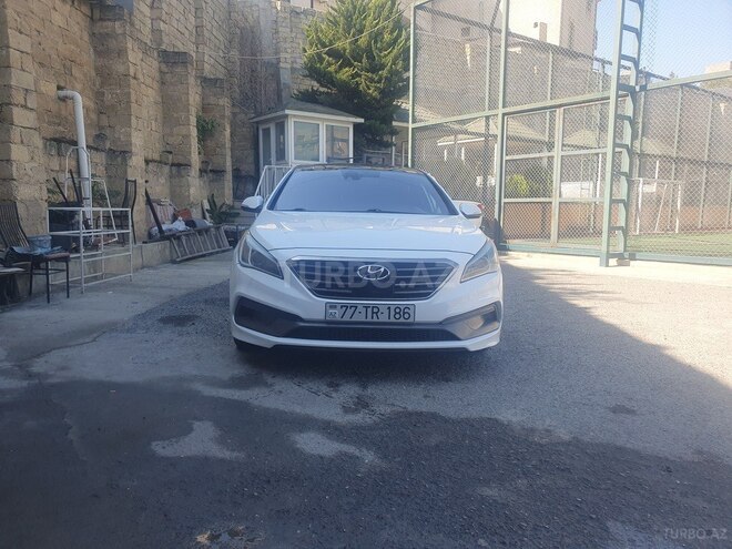 Hyundai Sonata 2015, 155,000 km - 2.0 l - Bakı