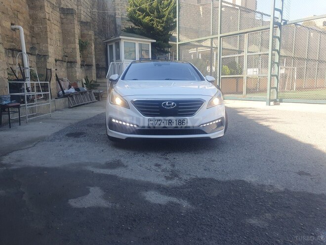 Hyundai Sonata 2015, 155,000 km - 2.0 l - Bakı