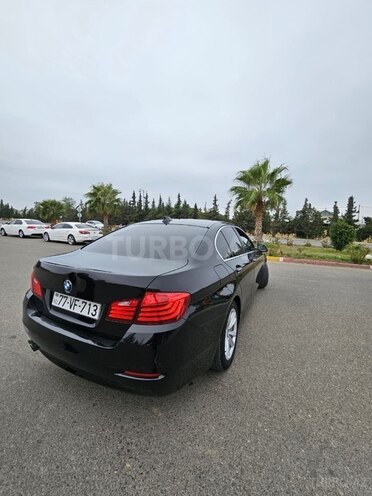 BMW 528 2015, 218,000 km - 2.0 l - Bakı