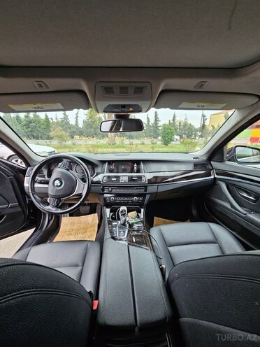BMW 528 2015, 218,000 km - 2.0 l - Bakı