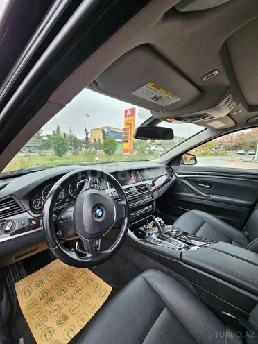 BMW 528 2015, 218,000 km - 2.0 l - Bakı