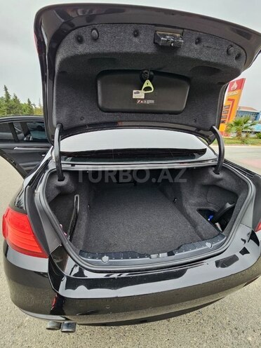 BMW 528 2015, 218,000 km - 2.0 l - Bakı