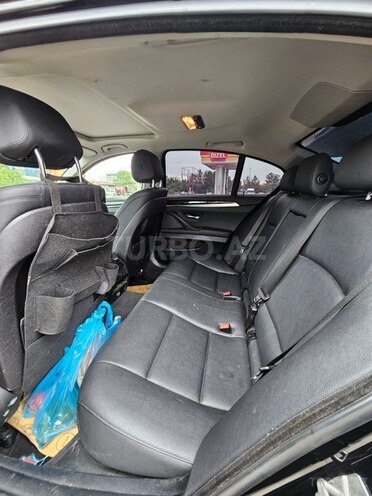BMW 528 2015, 218,000 km - 2.0 l - Bakı
