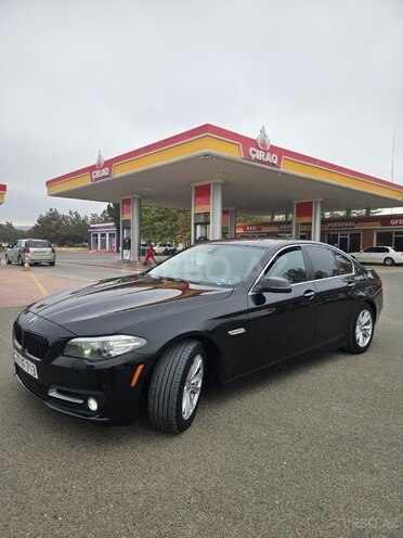 BMW 528 2015, 218,000 km - 2.0 l - Bakı