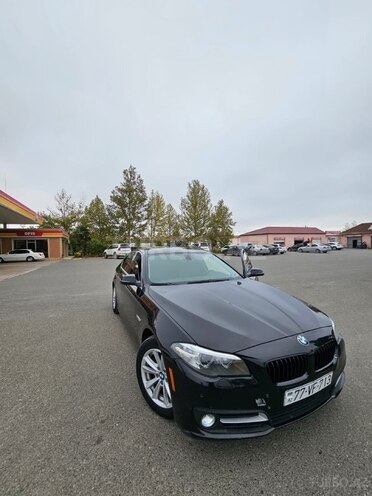 BMW 528 2015, 218,000 km - 2.0 l - Bakı