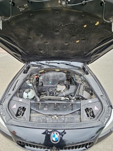 BMW 528 2015, 218,000 km - 2.0 l - Bakı