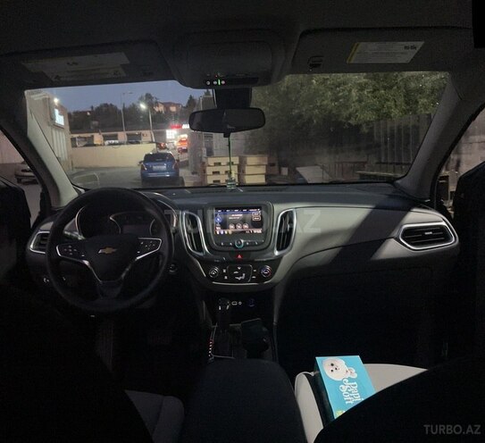 Chevrolet Equinox 2020, 190,000 km - 1.5 l - Bakı