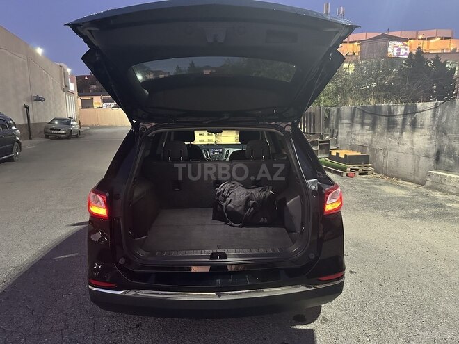 Chevrolet Equinox 2020, 190,000 km - 1.5 l - Bakı
