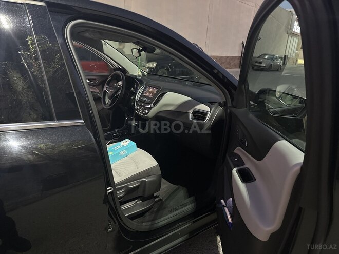Chevrolet Equinox 2020, 190,000 km - 1.5 l - Bakı