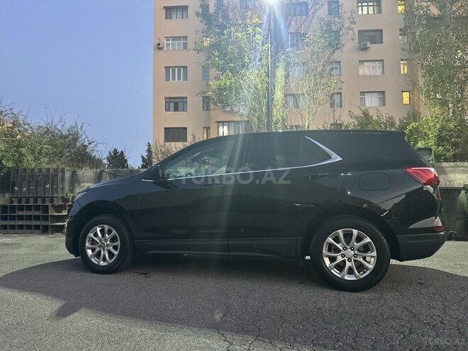 Chevrolet Equinox 2020, 190,000 km - 1.5 l - Bakı
