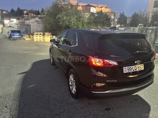 Chevrolet Equinox 2020, 190,000 km - 1.5 l - Bakı