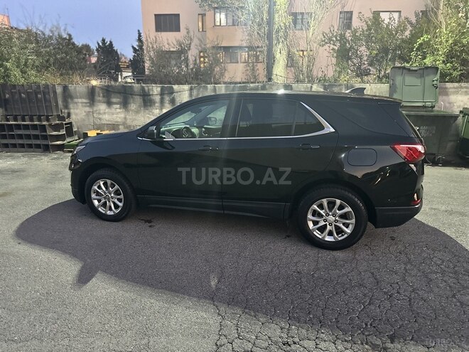 Chevrolet Equinox 2020, 190,000 km - 1.5 l - Bakı