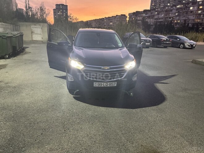 Chevrolet Equinox 2020, 190,000 km - 1.5 l - Bakı
