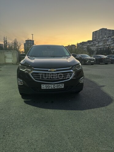 Chevrolet Equinox 2020, 190,000 km - 1.5 l - Bakı