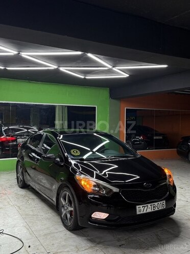 Kia Forte 2015, 257,495 km - 1.8 l - Bakı