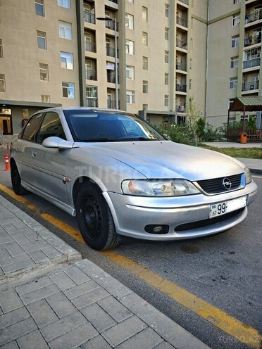 Opel Vectra 2000, 360,000 km - 2.0 l - Bakı