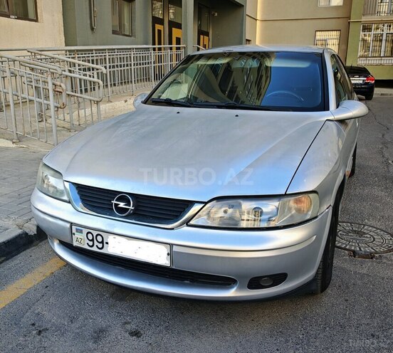 Opel Vectra 2000, 360,000 km - 2.0 l - Bakı