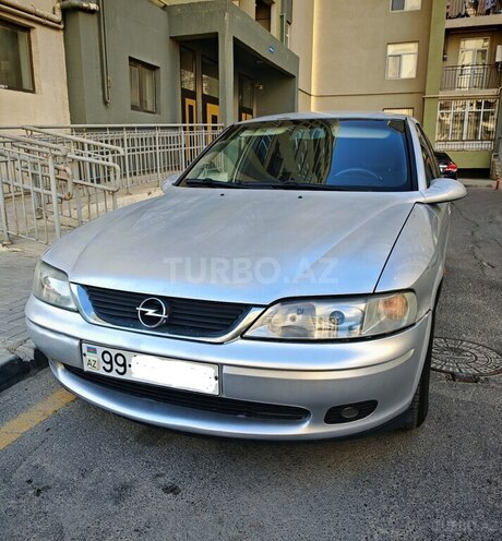 Opel Vectra 2000, 360,000 km - 2.0 l - Bakı