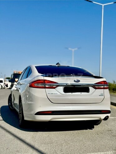 Ford Fusion (North America) 2017, 195,000 km - 1.5 l - Bakı