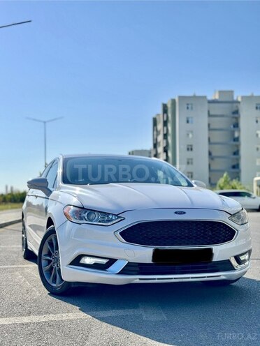 Ford Fusion (North America) 2017, 195,000 km - 1.5 l - Bakı