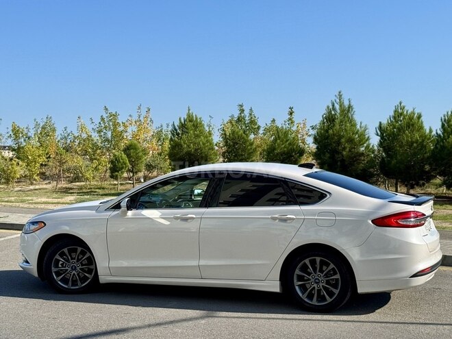 Ford Fusion (North America) 2017, 195,000 km - 1.5 l - Bakı