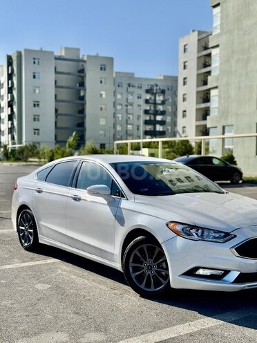 Ford Fusion (North America) 2017, 195,000 km - 1.5 l - Bakı