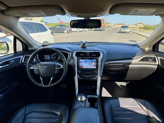 Ford Fusion (North America) 2017, 195,000 km - 1.5 l - Bakı