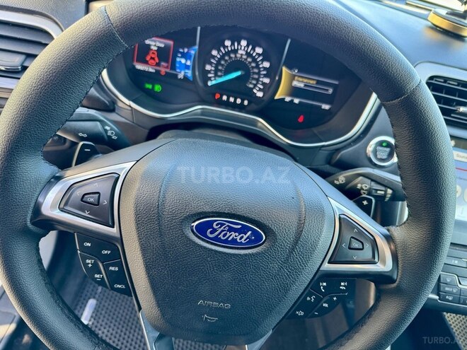 Ford Fusion (North America) 2017, 195,000 km - 1.5 l - Bakı