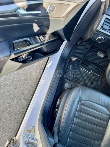 Ford Fusion (North America) 2017, 195,000 km - 1.5 l - Bakı