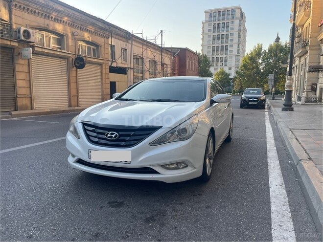Hyundai Sonata 2010, 305,000 km - 2.4 l - Bakı